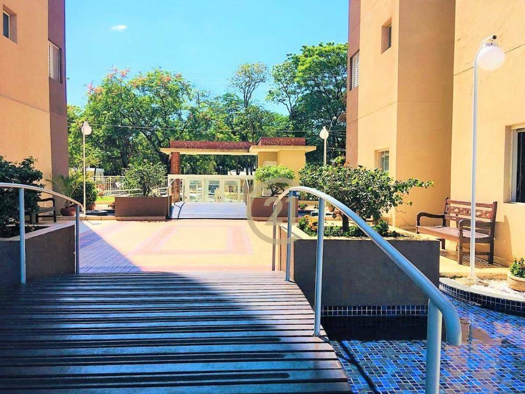 Apartamento para alugar com 3 quartos, 81m² - Foto 20