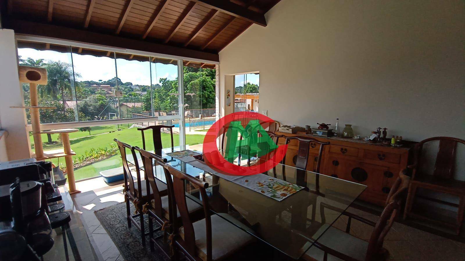 Chácara à venda com 5 quartos, 490m² - Foto 6