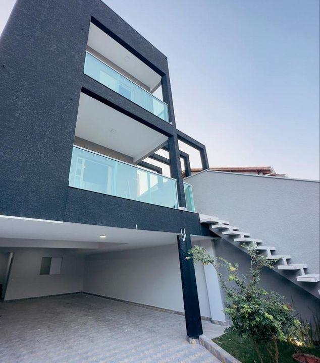 Sobrado à venda com 3 quartos, 138m² - Foto 13