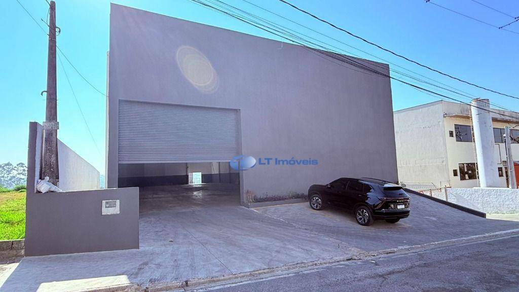 Depósito-Galpão-Armazém para alugar, 1203m² - Foto 1