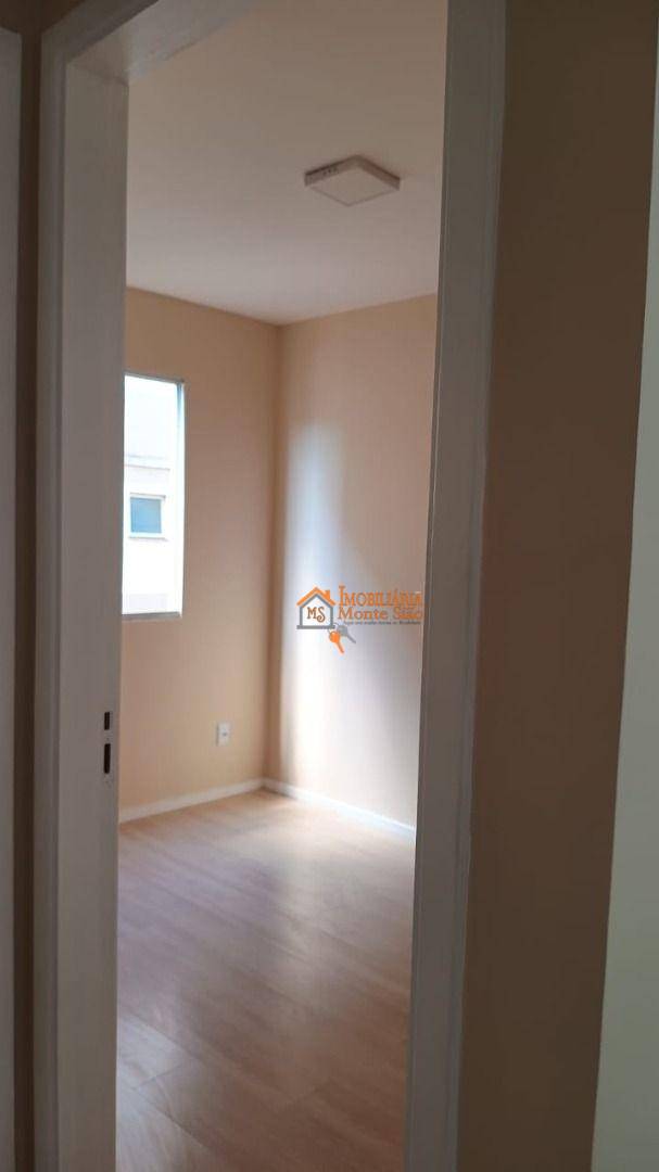 Apartamento à venda com 2 quartos, 45m² - Foto 10