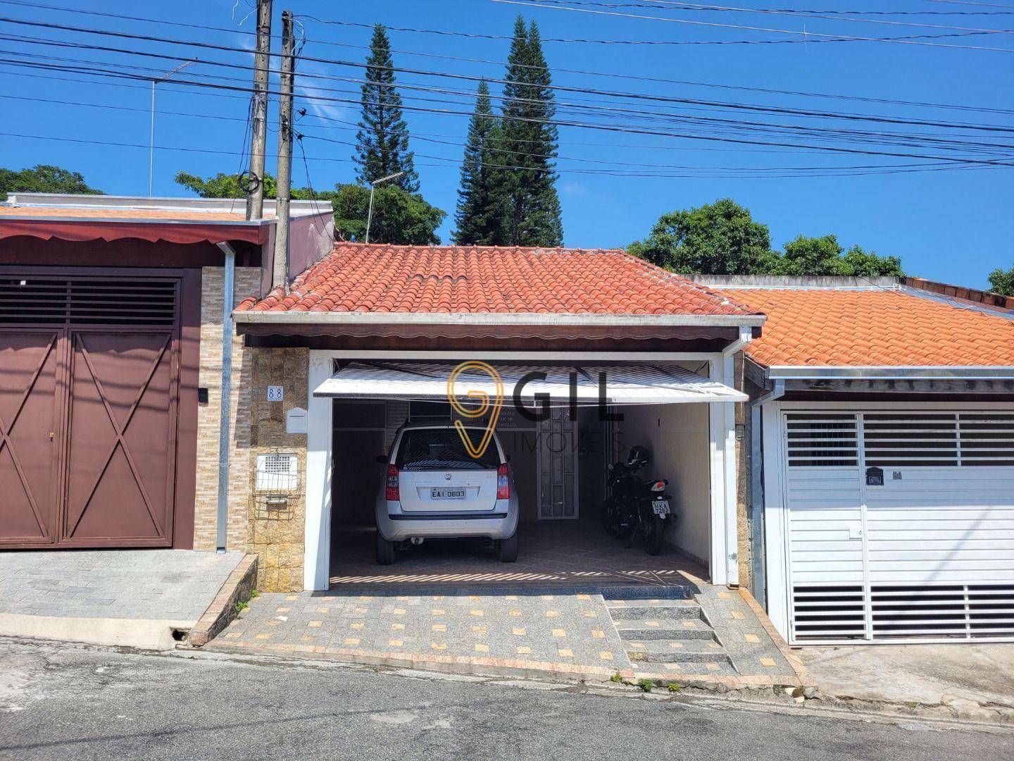 Casa à venda com 2 quartos, 155m² - Foto 2