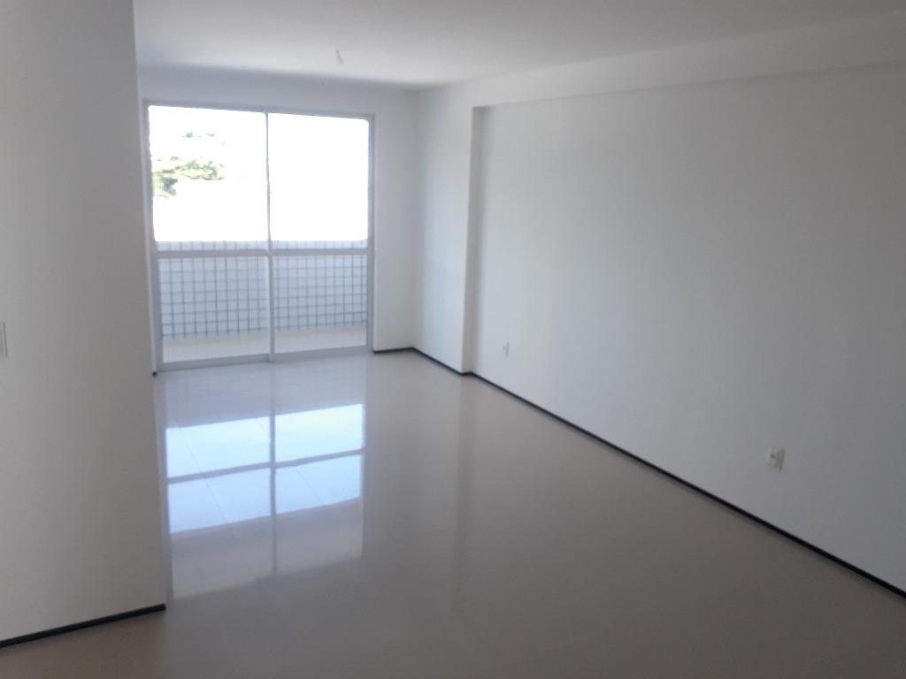 Apartamento à venda com 3 quartos, 114m² - Foto 3