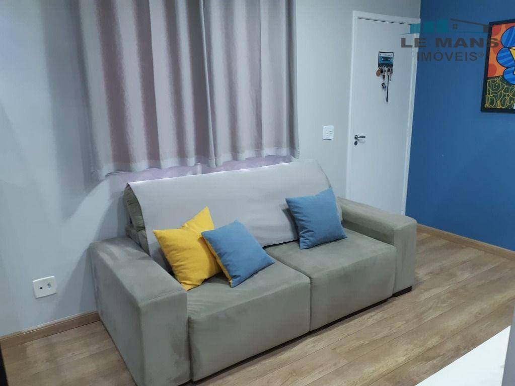 Apartamento à venda com 2 quartos, 46m² - Foto 14