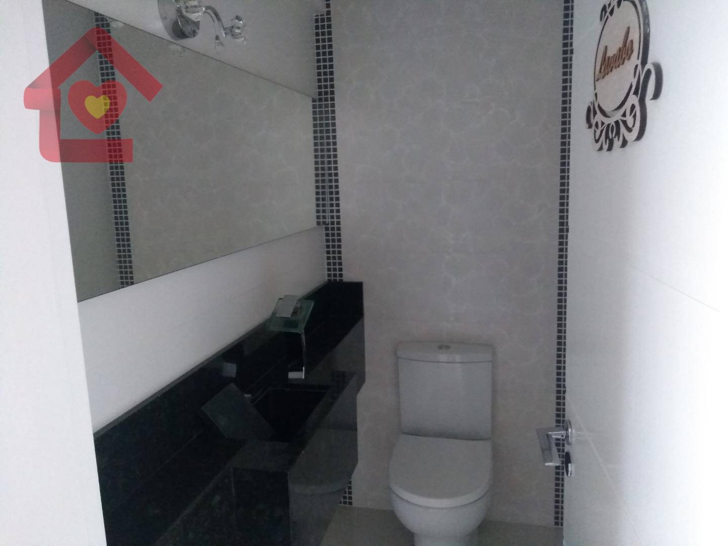 Apartamento à venda com 3 quartos, 165m² - Foto 4