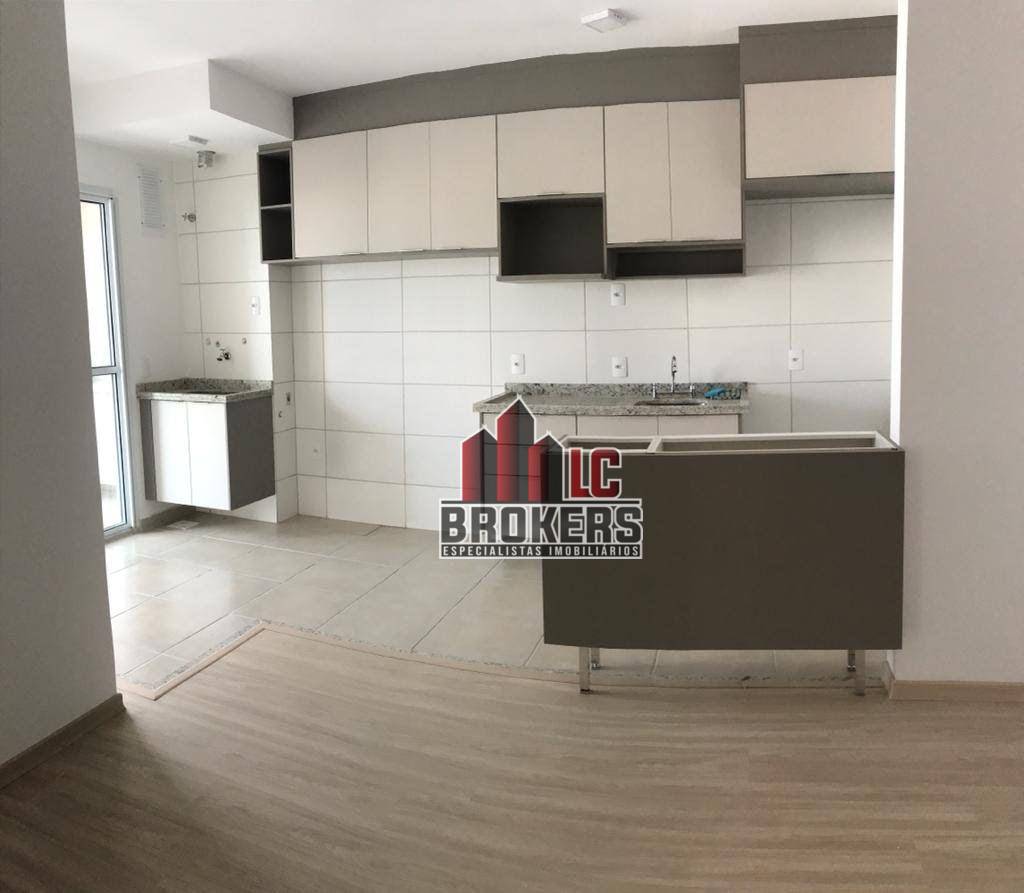 Apartamento para alugar com 2 quartos, 54m² - Foto 5