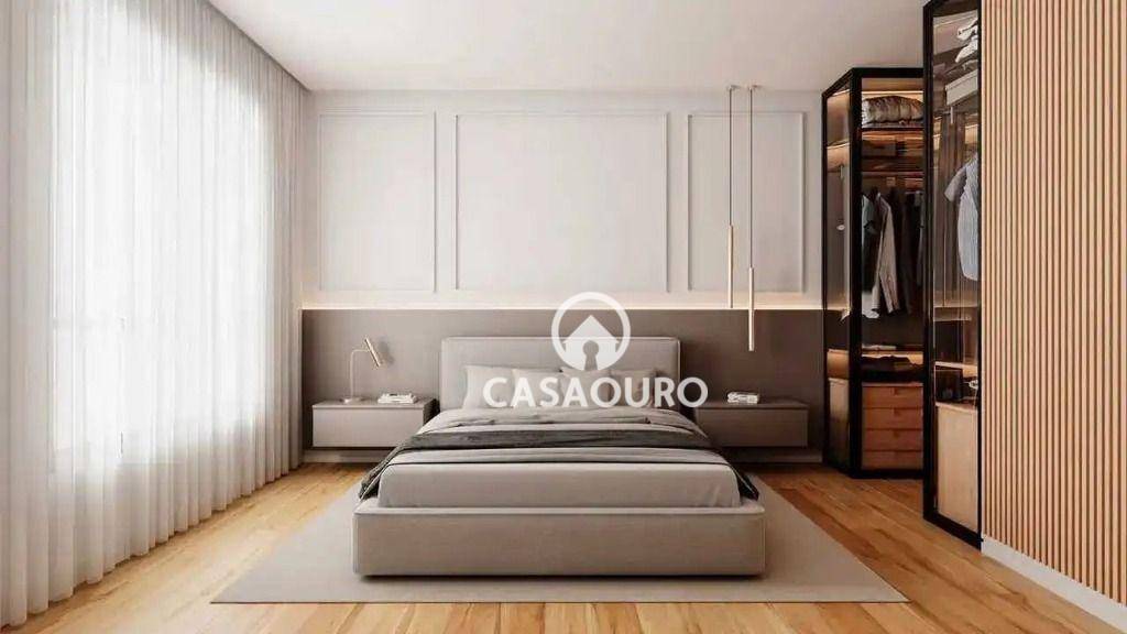 Apartamento à venda com 4 quartos, 156m² - Foto 2