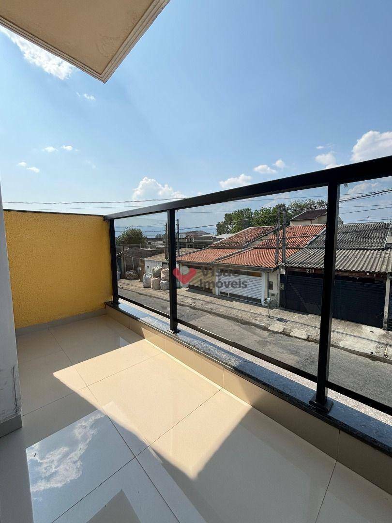 Sobrado à venda com 2 quartos, 120m² - Foto 19