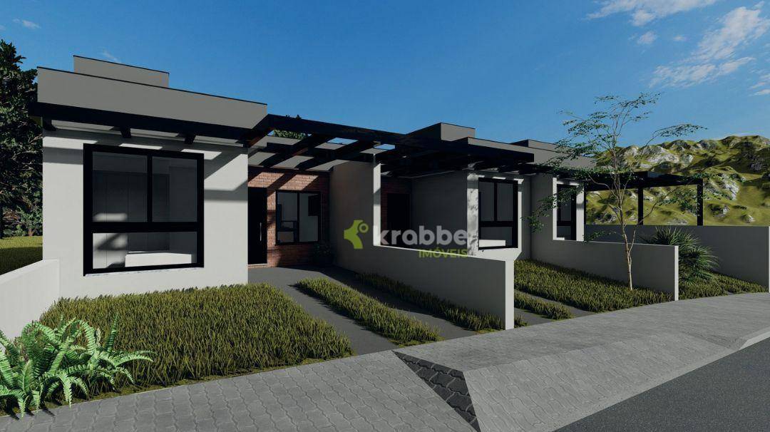 Casa de Condomínio, 2 quartos - Foto 3