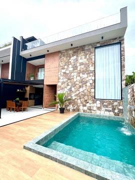 Casa de Condomínio à venda com 4 quartos, 520m² - Foto 2