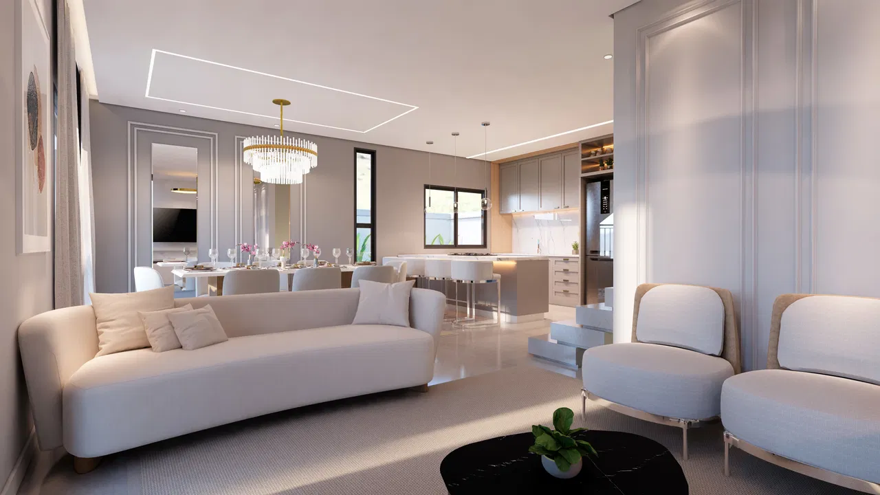 Sobrado à venda com 3 quartos, 201m² - Foto 3