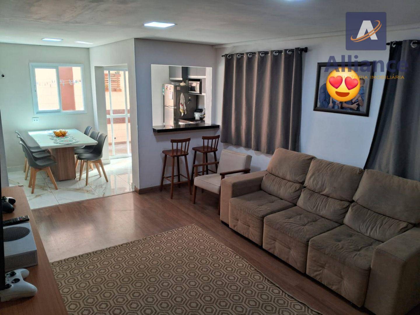 Casa de Condomínio à venda com 3 quartos, 93m² - Foto 8