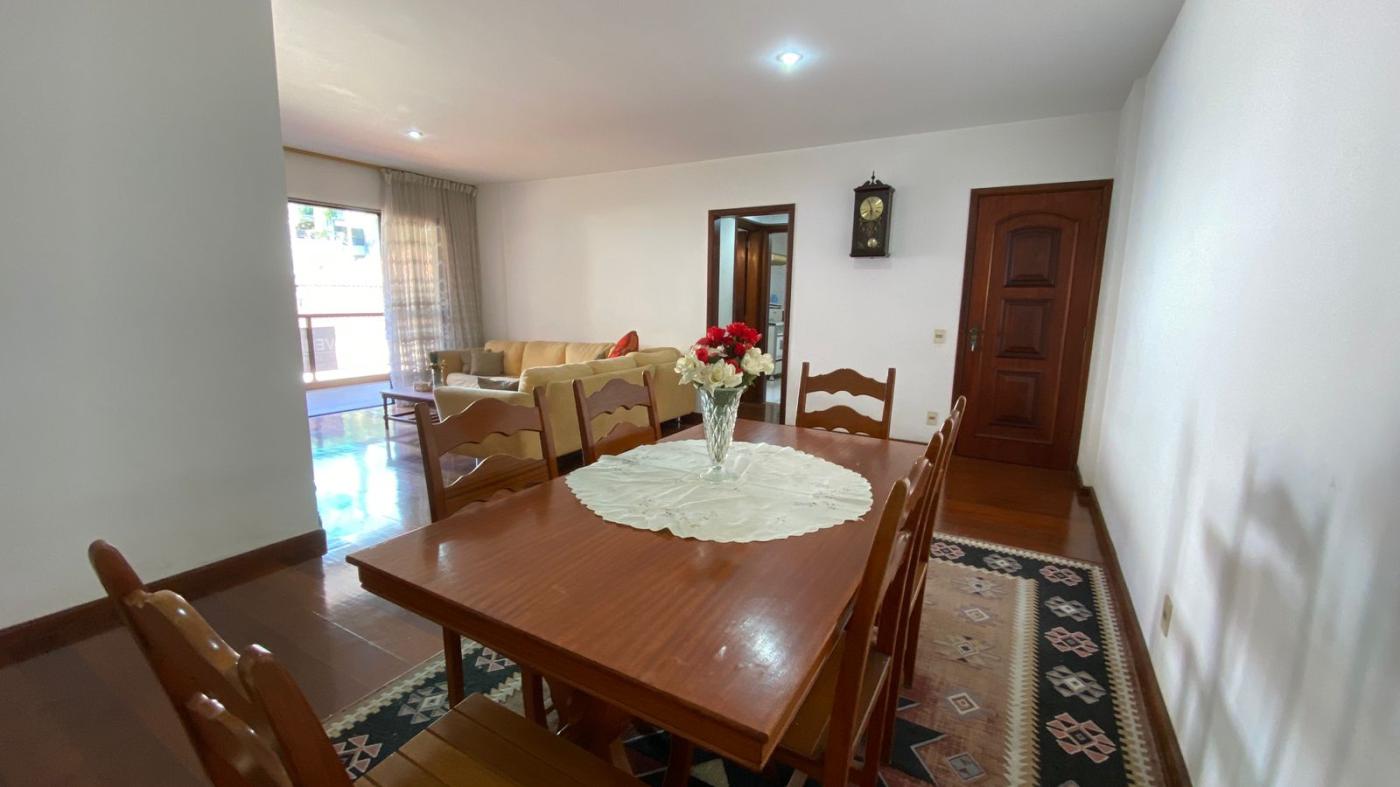 Apartamento à venda com 4 quartos, 144m² - Foto 8