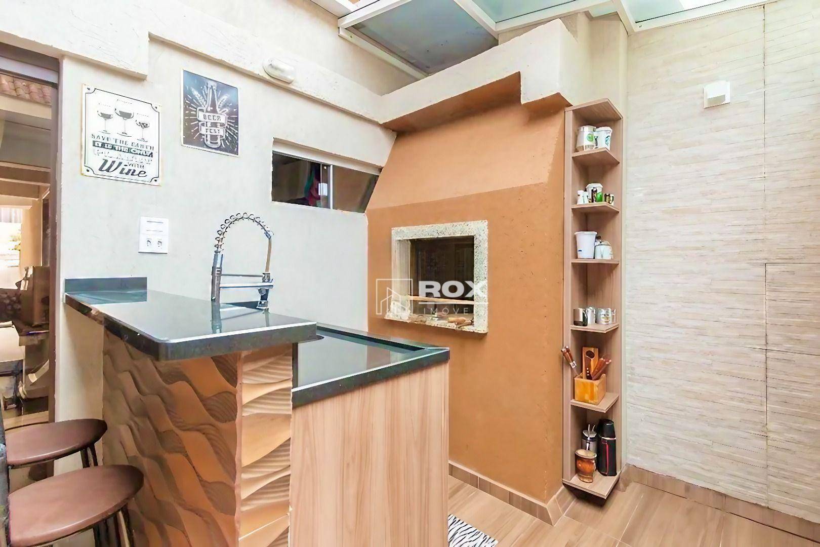 Sobrado à venda com 3 quartos, 169m² - Foto 9