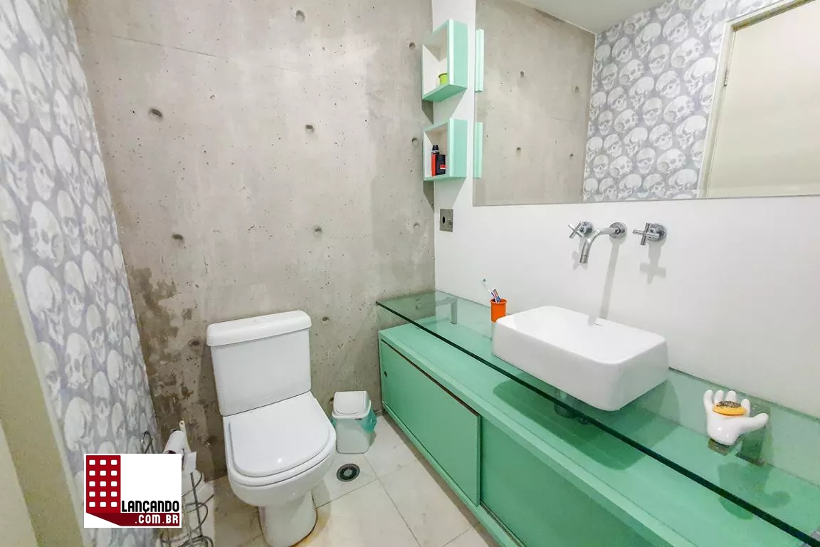 Apartamento à venda com 1 quarto, 74m² - Foto 16