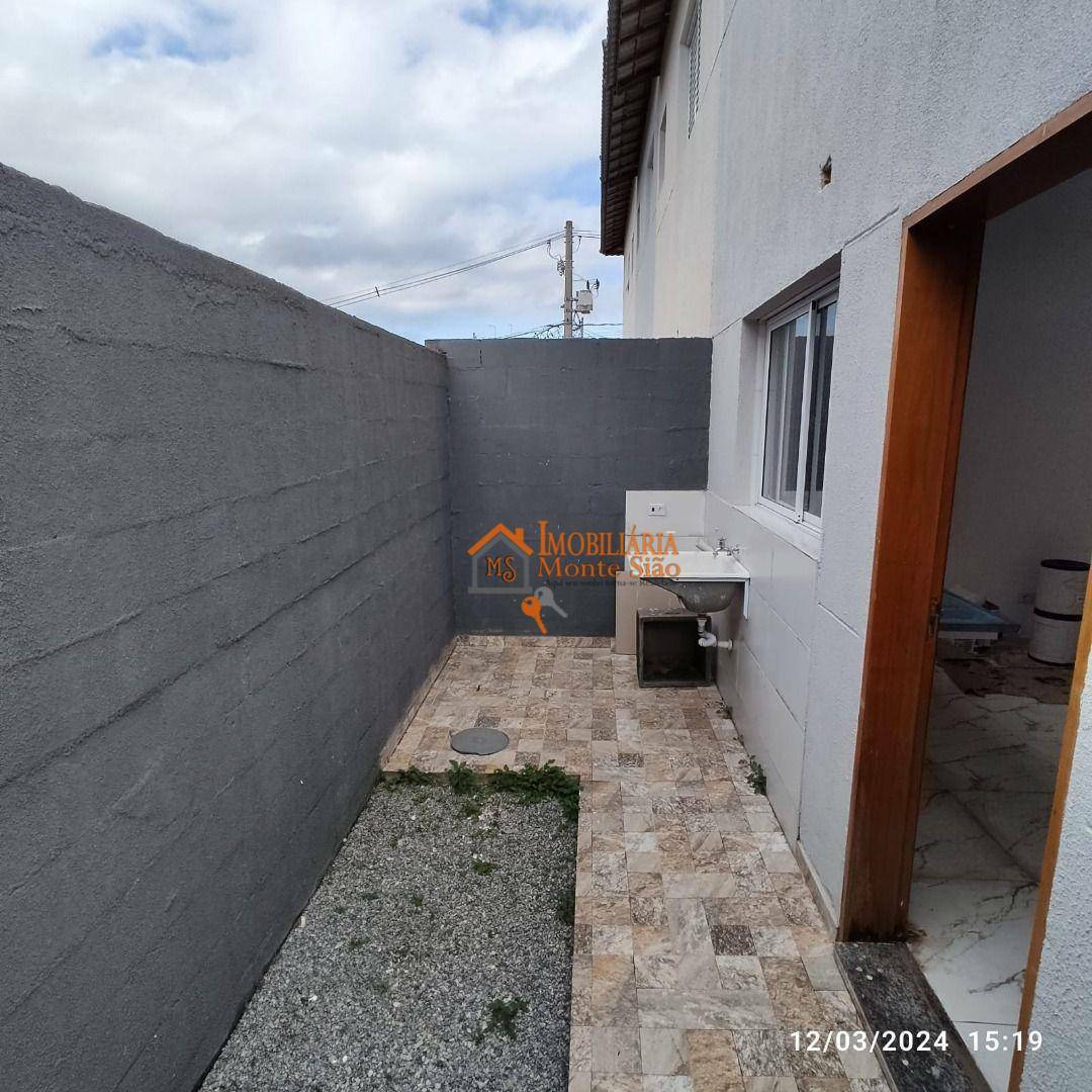 Sobrado à venda com 2 quartos, 69m² - Foto 7