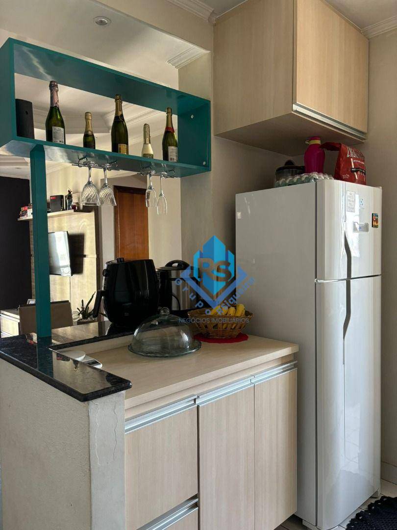 Apartamento à venda com 2 quartos, 52m² - Foto 6