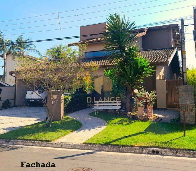 Casa de Condomínio à venda com 4 quartos, 325m² - Foto 1