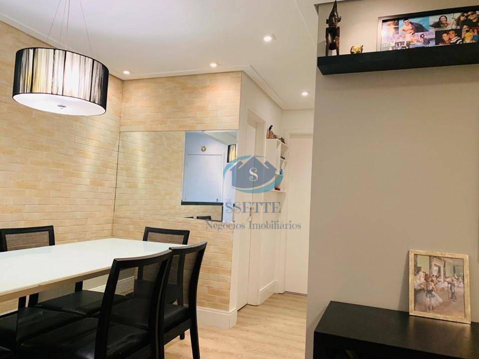 Apartamento à venda com 3 quartos, 75m² - Foto 9