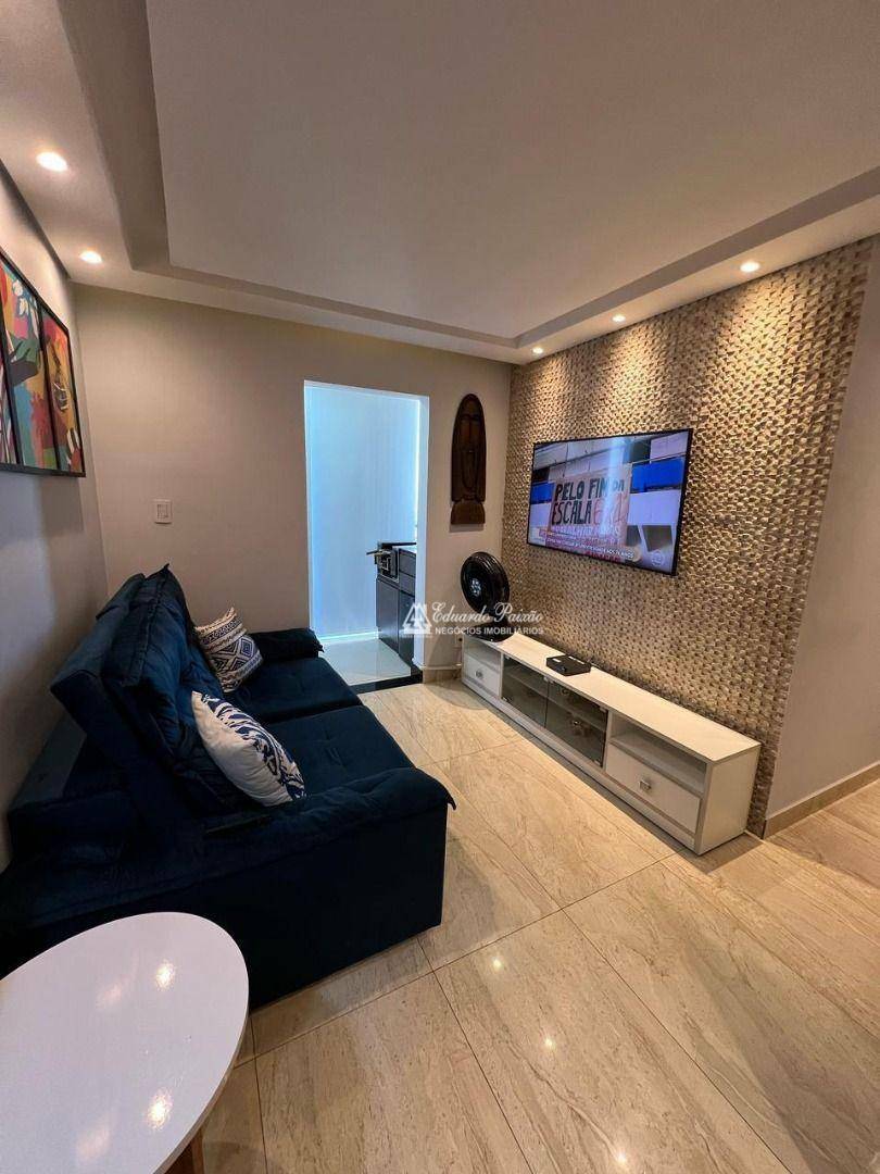 Apartamento para alugar com 2 quartos, 55m² - Foto 2