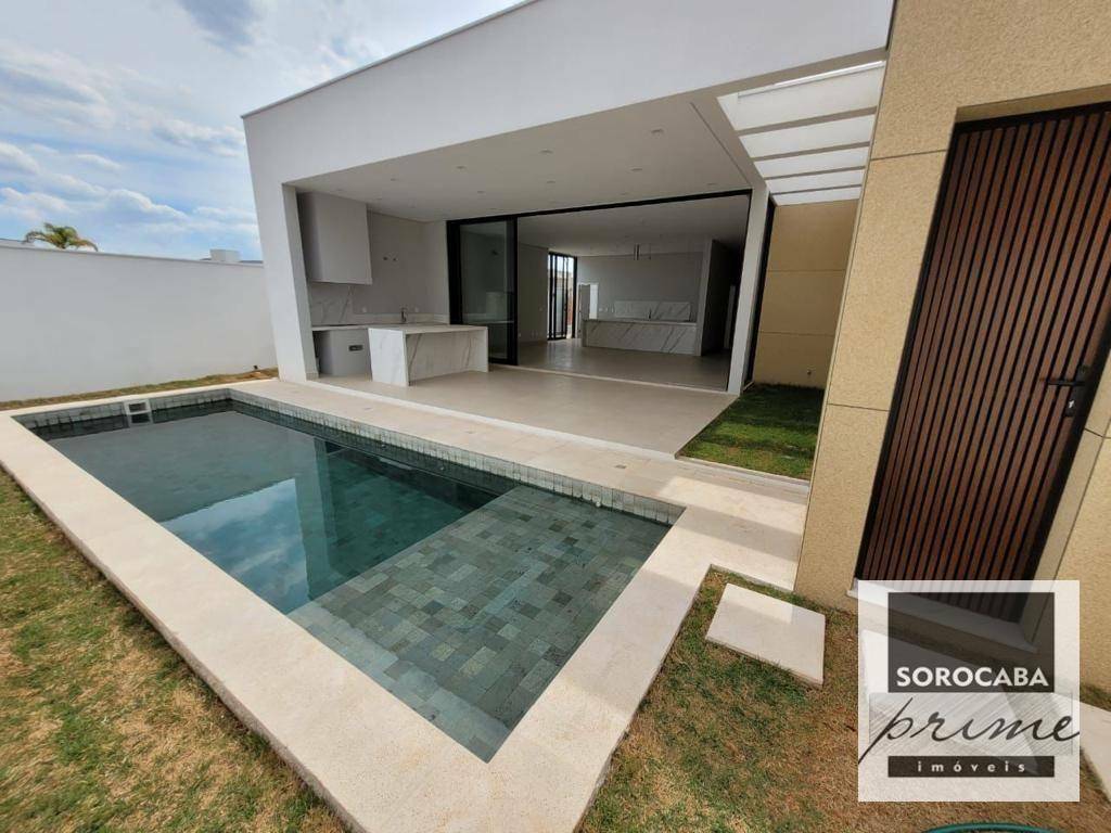Casa de Condomínio à venda com 3 quartos, 261m² - Foto 1