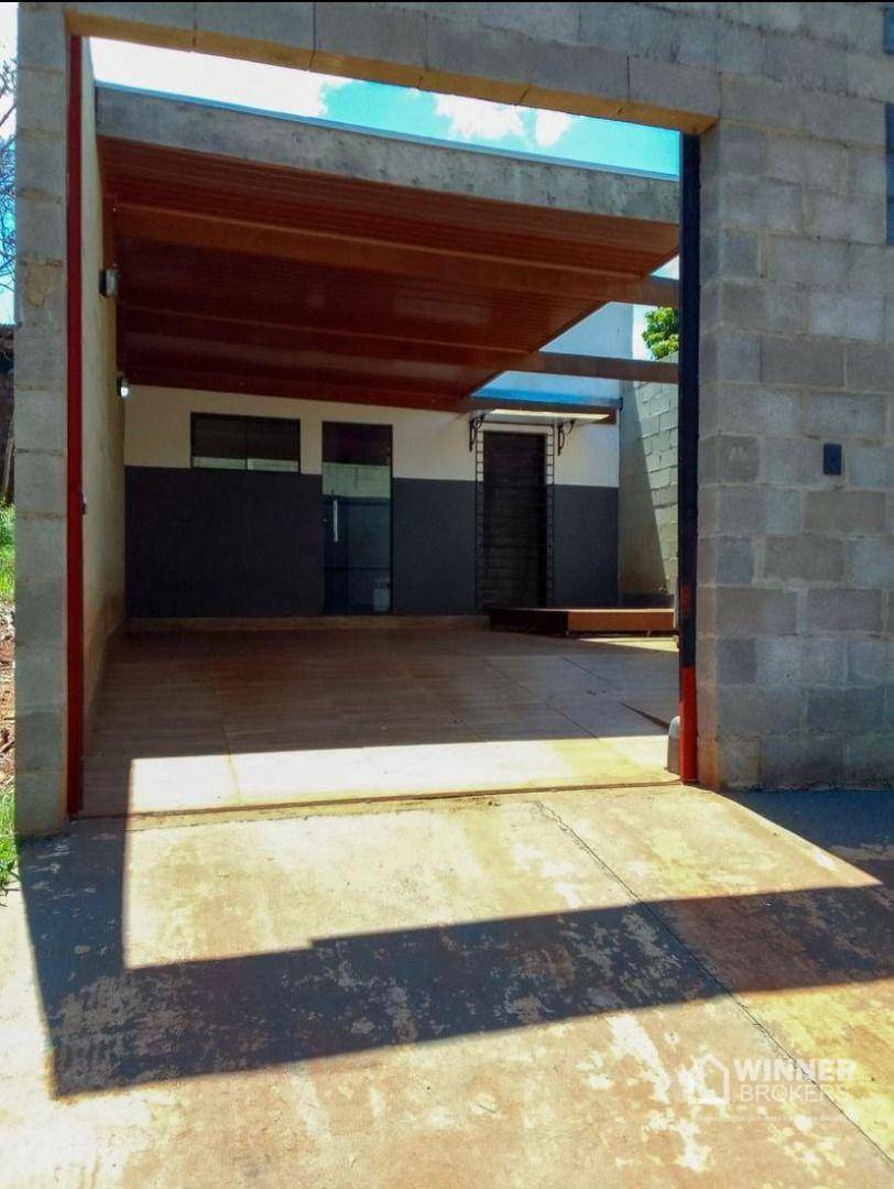 Casa à venda com 2 quartos, 60m² - Foto 4