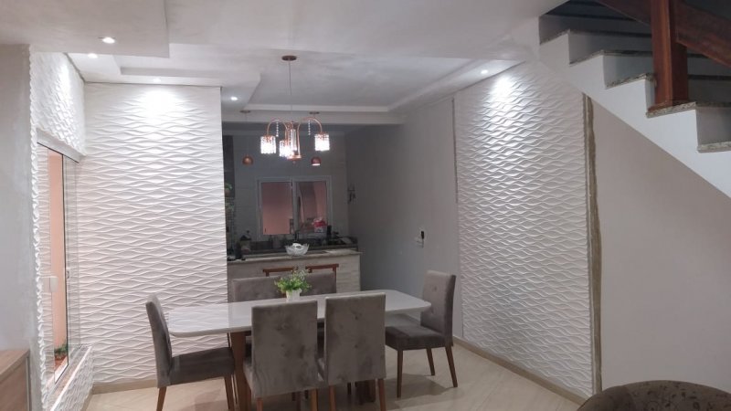 Sobrado à venda com 3 quartos, 132m² - Foto 6