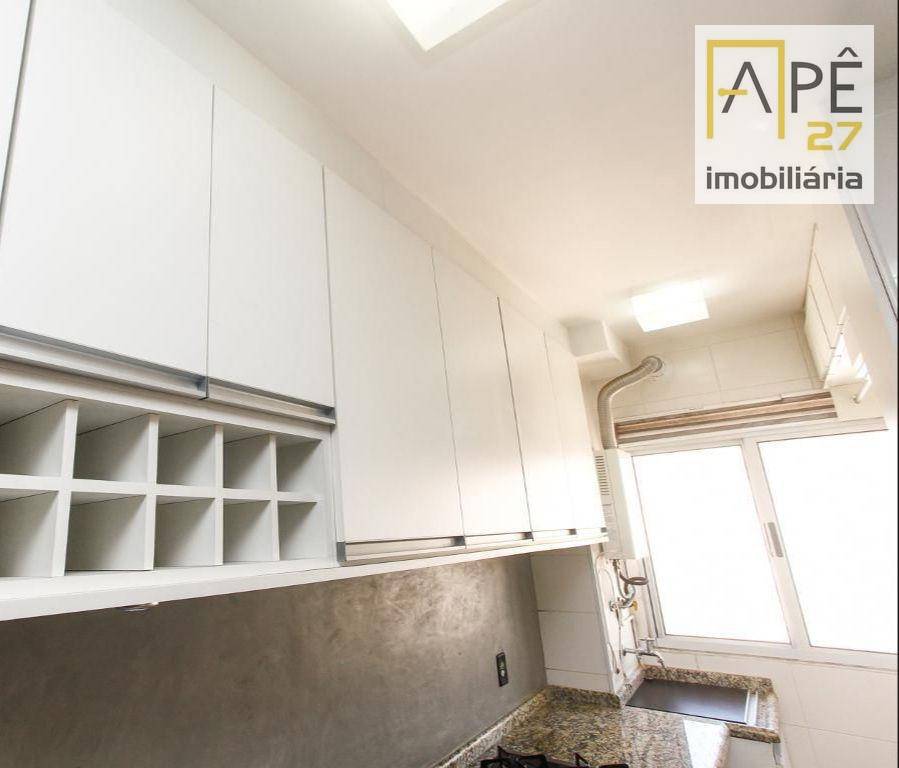 Apartamento à venda com 2 quartos, 47m² - Foto 4