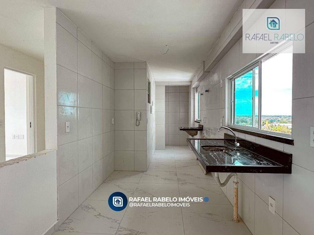 Apartamento à venda com 3 quartos, 107m² - Foto 2