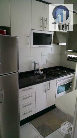 Apartamento à venda com 2 quartos, 43m² - Foto 13