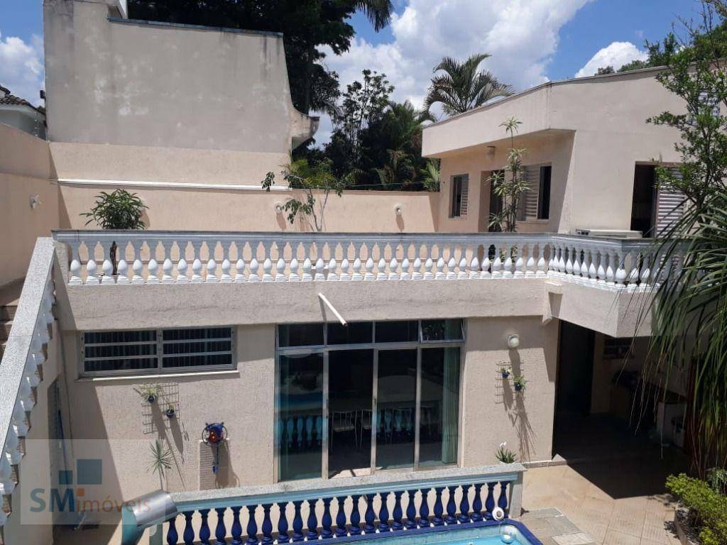 Sobrado à venda com 5 quartos, 480m² - Foto 28