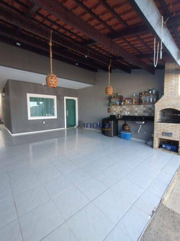 Casa, 2 quartos - Foto 1