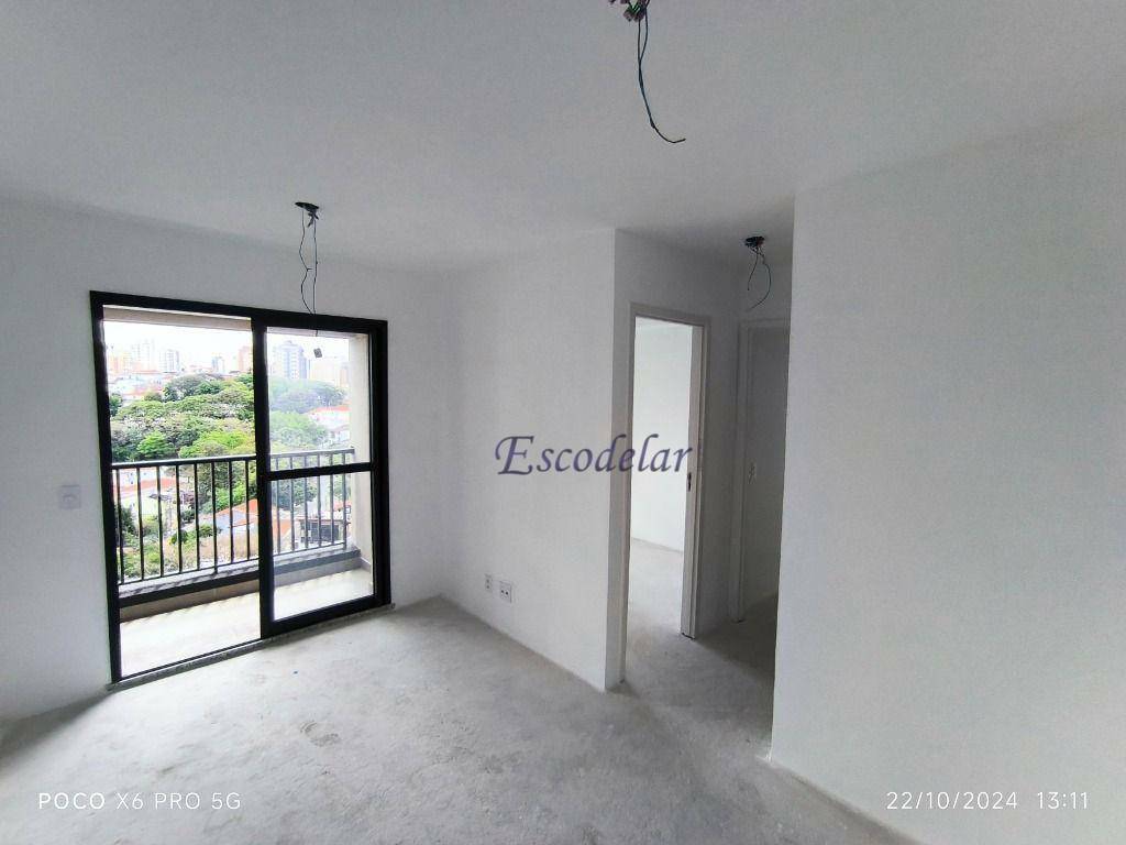 Apartamento à venda com 2 quartos, 55m² - Foto 4