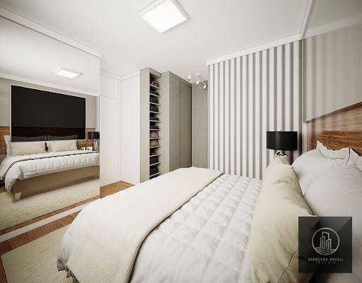 Apartamento à venda com 3 quartos, 82m² - Foto 4