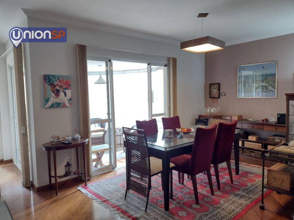 Apartamento à venda com 4 quartos, 144m² - Foto 1