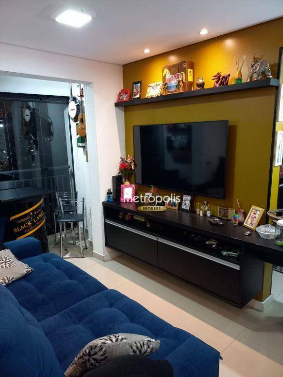 Apartamento à venda com 1 quarto, 42m² - Foto 2