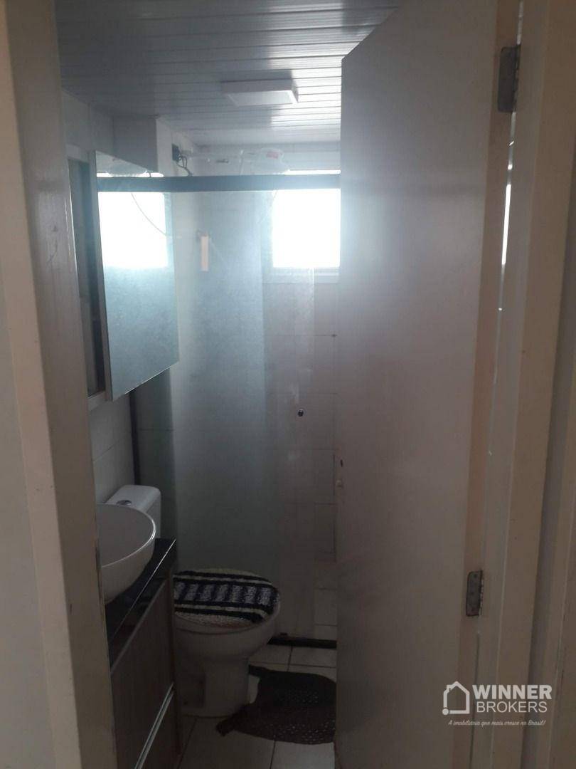 Apartamento à venda com 2 quartos, 43m² - Foto 2