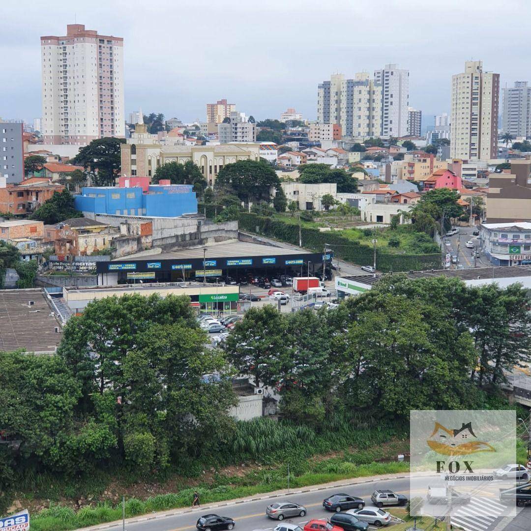 Apartamento à venda com 2 quartos, 57m² - Foto 2
