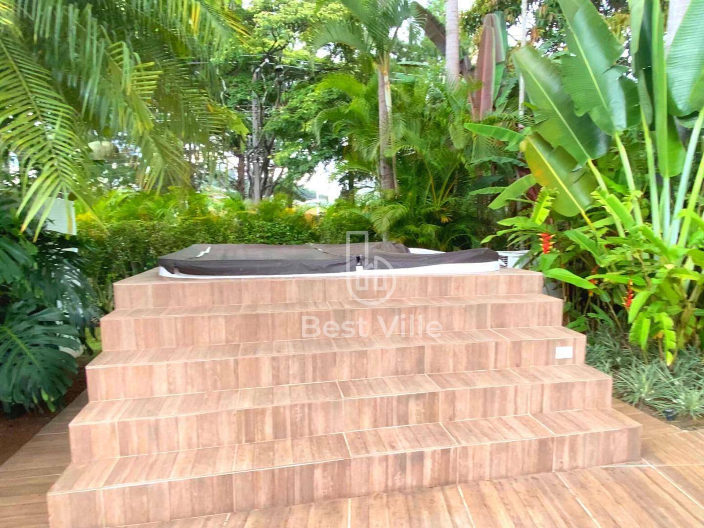 Casa de Condomínio à venda com 4 quartos, 950m² - Foto 3
