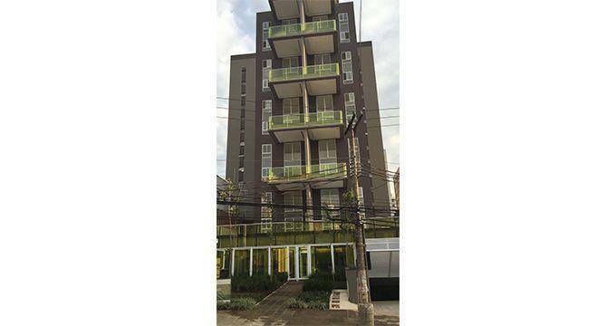 Apartamento para alugar com 1 quarto, 24m² - Foto 58