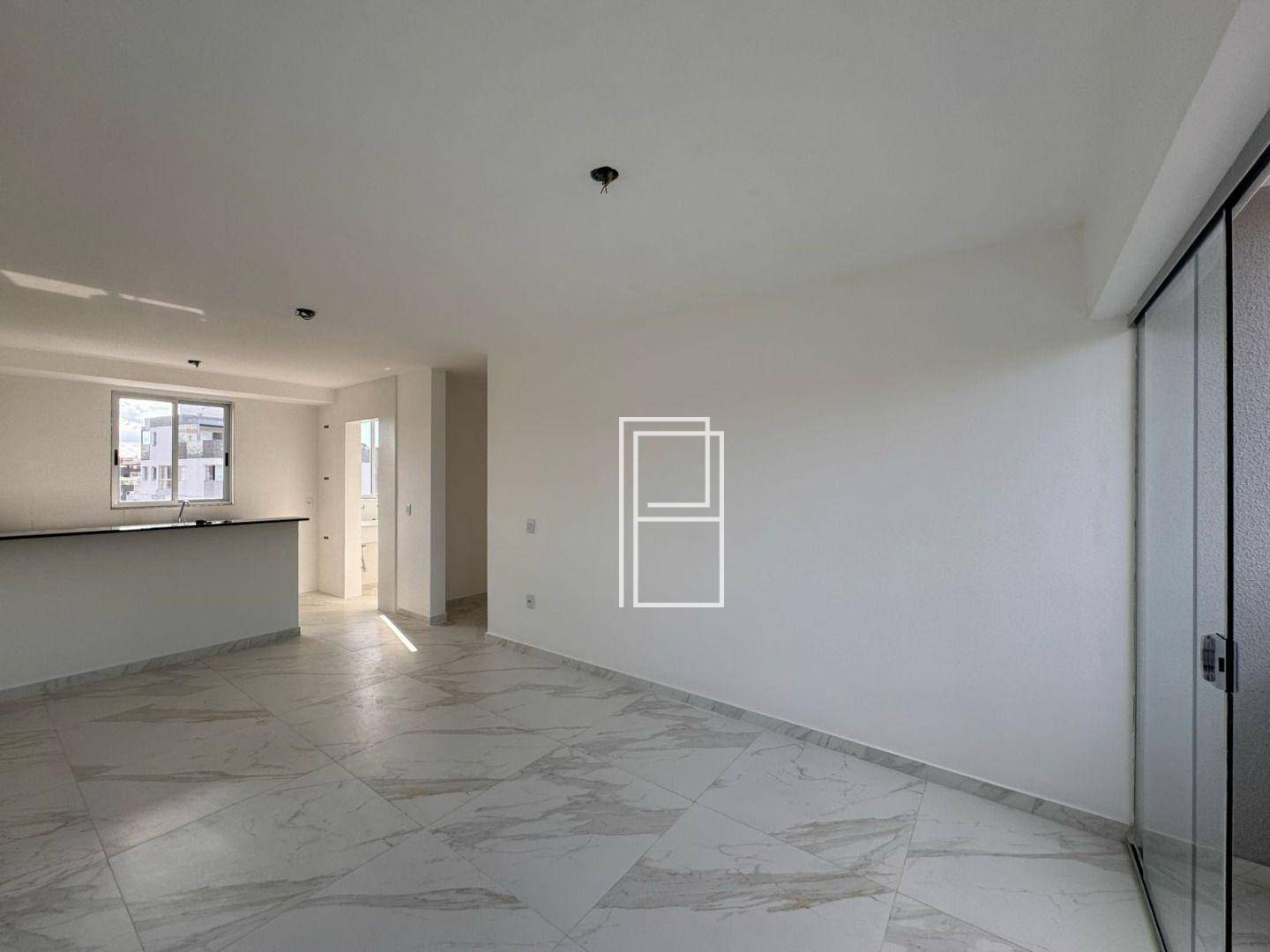 Apartamento à venda com 3 quartos, 77m² - Foto 2