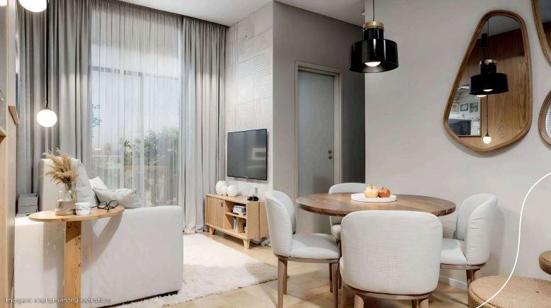 Apartamento à venda com 1 quarto, 51m² - Foto 37