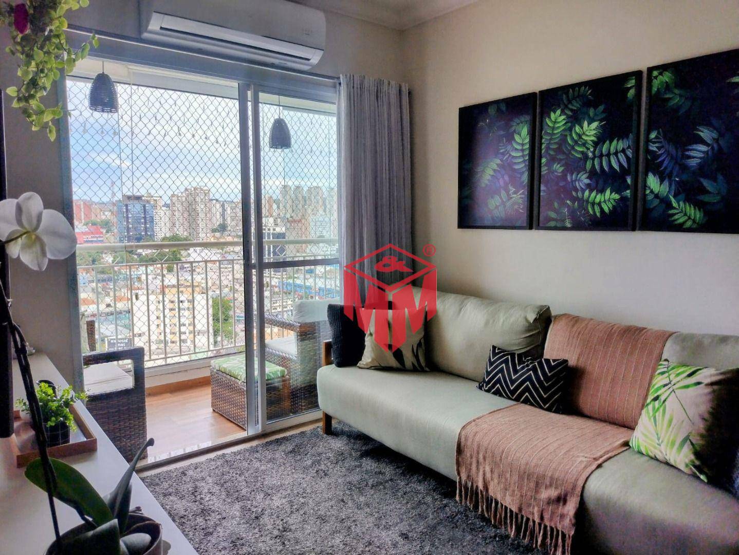 Apartamento à venda com 3 quartos, 83m² - Foto 5