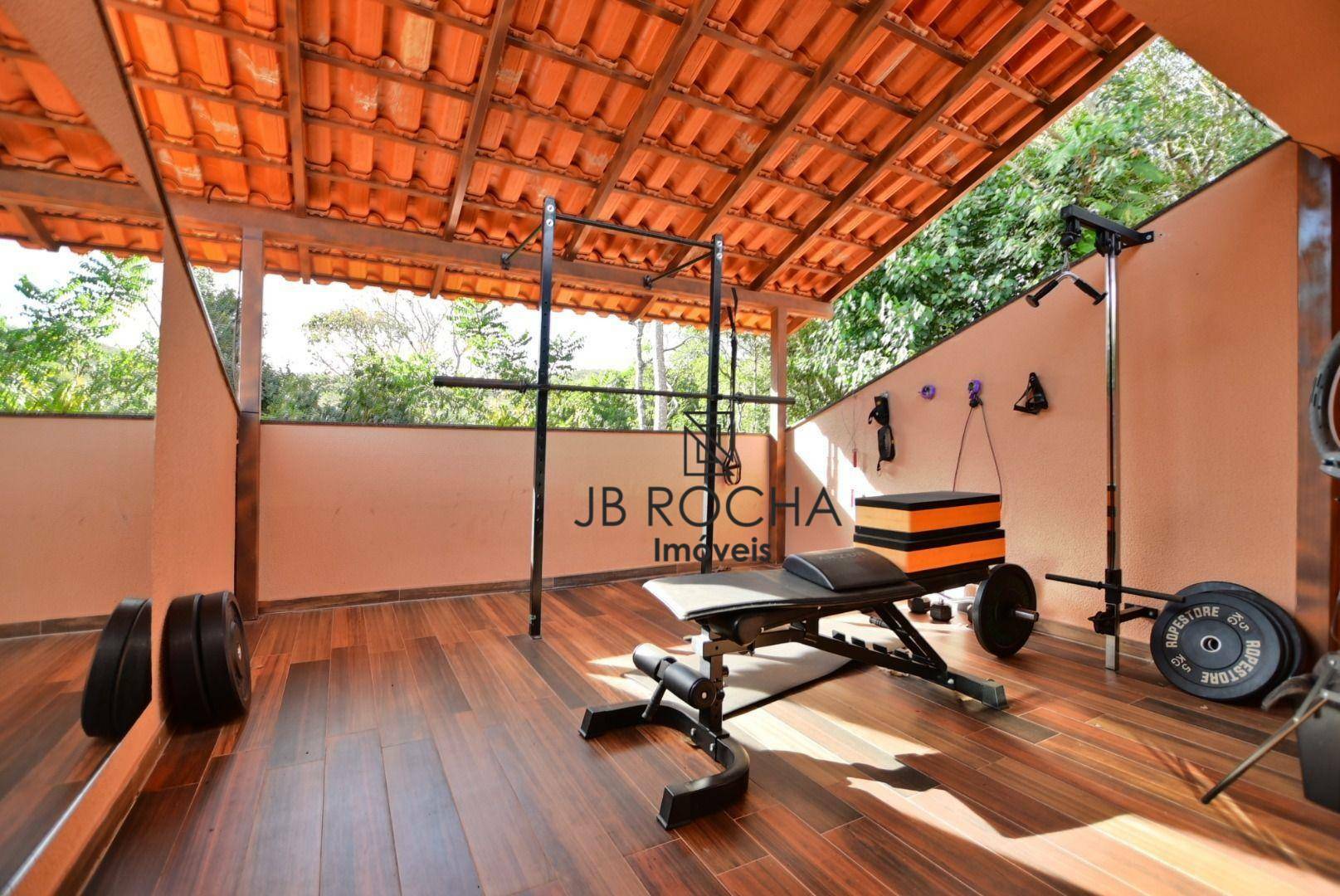 Casa de Condomínio à venda com 3 quartos, 349m² - Foto 24