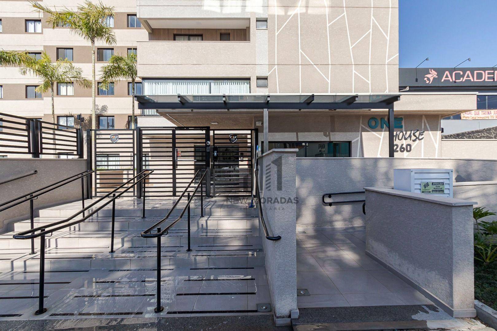 Kitnet-Studio, 17 m² - Foto 33