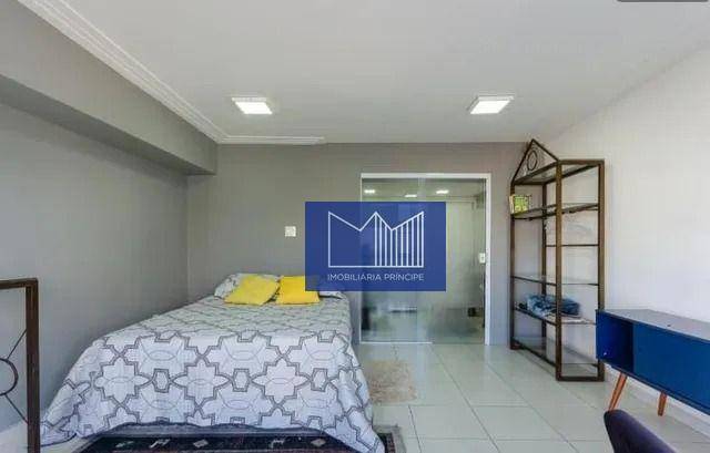 Apartamento à venda com 1 quarto, 37m² - Foto 1