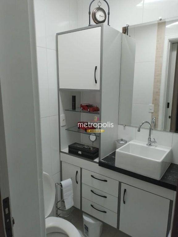 Apartamento à venda com 2 quartos, 59m² - Foto 20