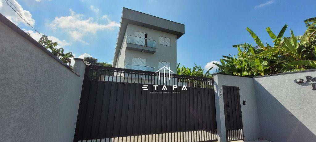Apartamento à venda com 2 quartos, 55m² - Foto 1