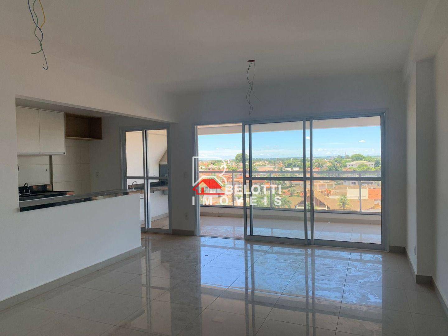 Apartamento para alugar com 4 quartos, 151m² - Foto 2