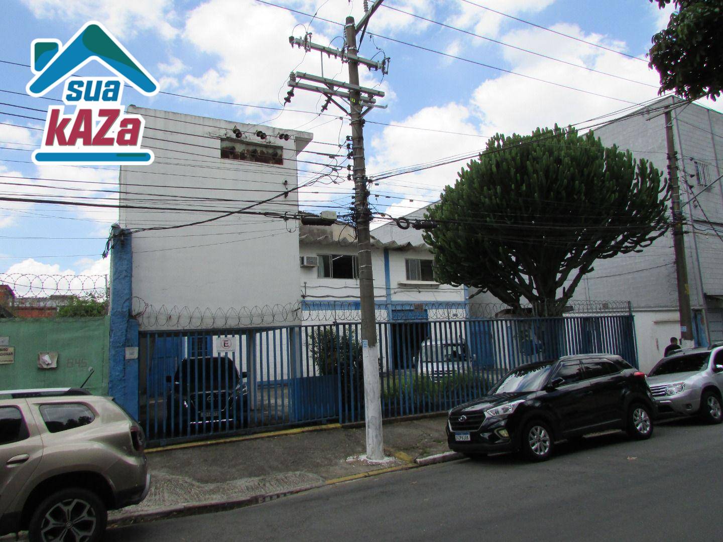 Depósito-Galpão, 688 m² - Foto 2